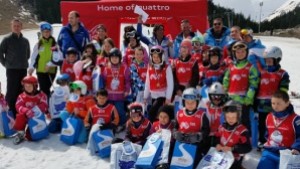 Две момчета от Кюстендил бяха на лагер с финалистите от