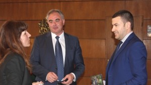 Представители на Световната банка разясниха проект Предприемане на бизнес 2016