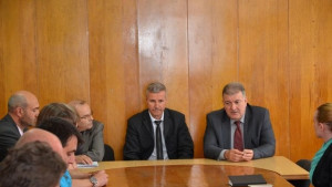 Назначиха шефа на полицията в Плевен за директор на ОДМВРСофия