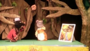 Вълшебникът Андерсен на сцената на Театър ВЕСЕЛ