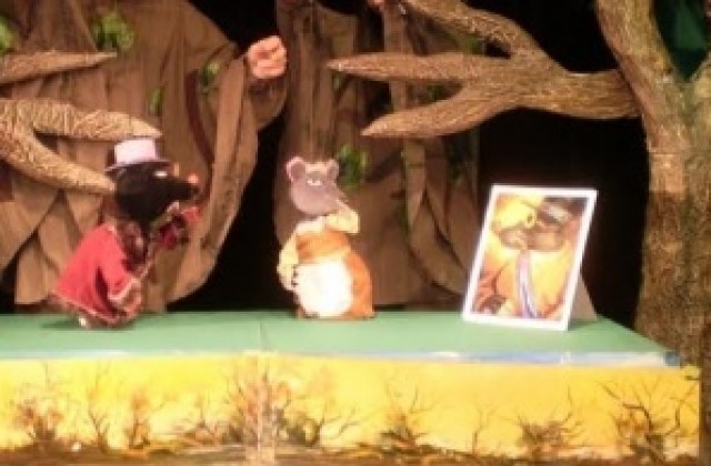 Вълшебникът Андерсен на сцената на Театър ВЕСЕЛ