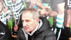 Никола Спасов Гони ни невероятно лош късмет