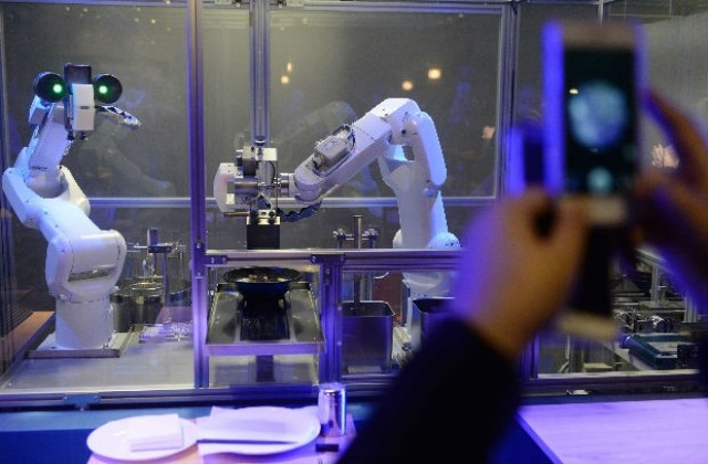 Законите на роботиката вече не са научна фантастика
