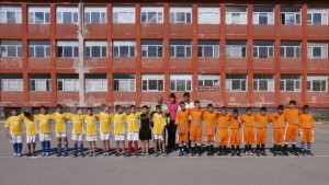 Отборът на 3 то ОУ победи 6 то ОУ на