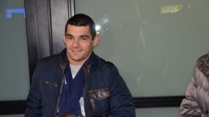 Владимир Урумов Щастлив съм за спечелените медали