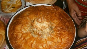 Вкусни зелници на празник в Жабокрът