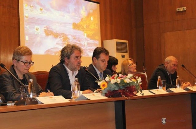 Община В. Търново получи признание за опазването на културно-историческото наследство