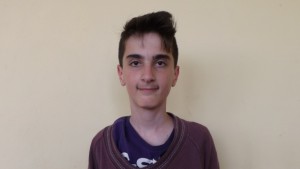 Ученик на ПМГ с престижно трето място на състезание по