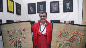 Малтийски художник дари картини за детското отделение на търновската болница