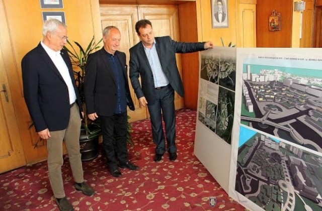В. Търново и Матера реализират съвместни проекти  в областта на архитектурата, градоустройството и културата