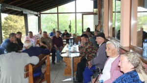 ПП ГЕРБ Сливен проведе открита приемна в село Чокоба