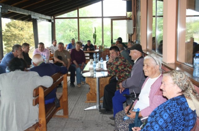 ПП ГЕРБ - Сливен проведе открита приемна в село Чокоба