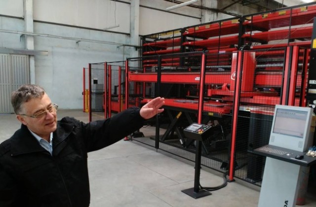 Торготерм- успешни европроекти и нови работни места в Кюстендил