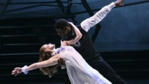 Банскалийка на четвърто място на фестивал за състезателни бални танци