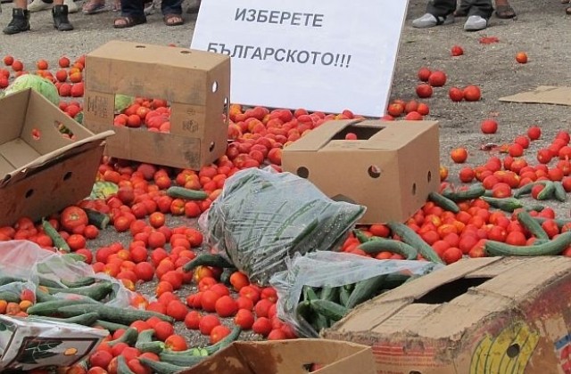 Земеделци от Пазарджишко излизат на ефективни протести