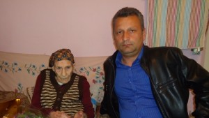 Баба Жечка от село Хърсово отпразнува вековен юбилей