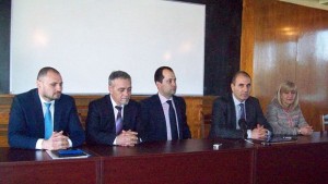 Цветан Цветанов на обиколка в Северозапада Предсрочни избори няма да