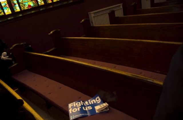 В Мисисипи ще пазят църквите си с охрана