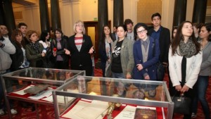 Парламентът отвори врати в Деня на Конституцията