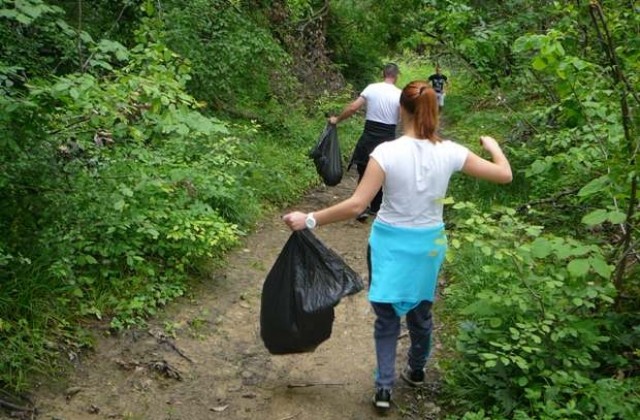 Да изчистим община Габрово от отпадъците