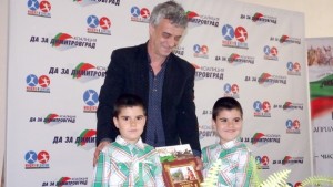 13 с награди от конкурсарецитал посветен на 140 г от