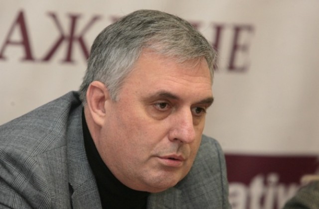 Калфин: Кандидатът за президент трябва да е човек, който е способен да обединява