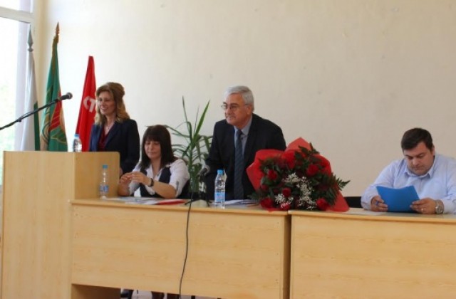 Светла Боянчева е новият общински председател на БСП – Гълъбово