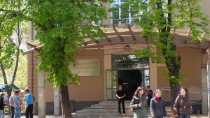 Посланикът на Ирак чете лекция пред студенти в Пловдив