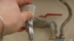 Без вода в Индустриална зона ТРАКИЯ днес