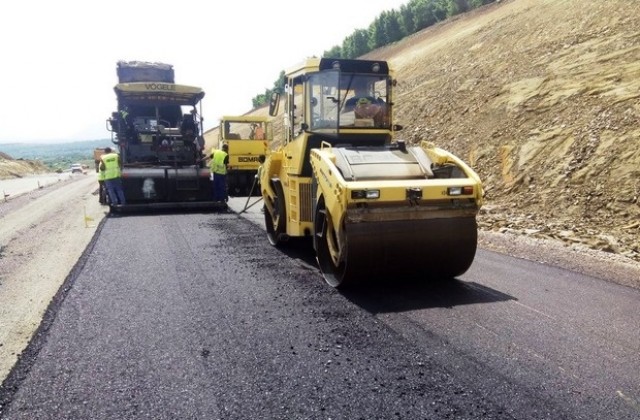 Започват пътните ремонти от 10 май