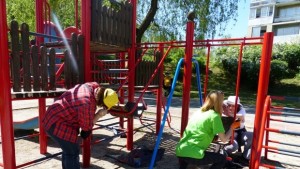 Над 1000 участници в акцията за пролетно почистване на община