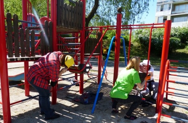 Над 1000 участници в акцията за пролетно почистване на община Габрово