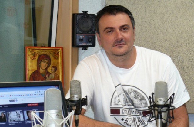 Ангел Ангелов е новият председател на АБВ в Кюстендил