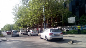 БМВ и Ауди се сблъскаха тежко в Кючука