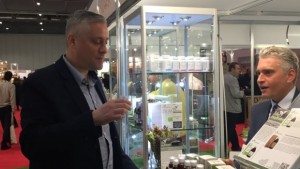 Представяме уникални продукти на найголямото био изложение в Европа