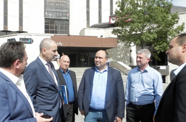 150 човека от Плевенска област участваха в Националната среща на ГЕРБ