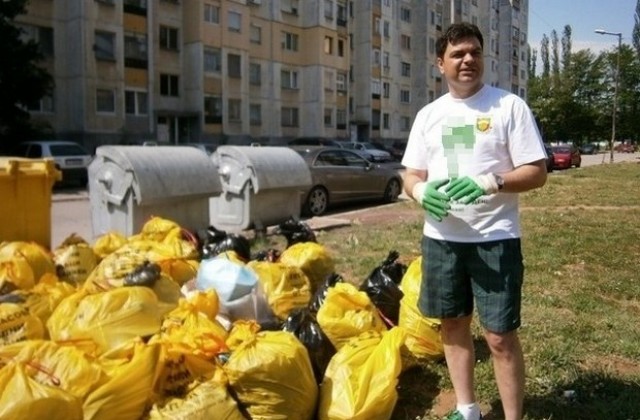 Започва пролетното почистване в Димитровград