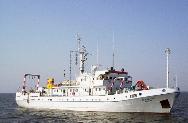 България може да загуби единствения си изследователски кораб