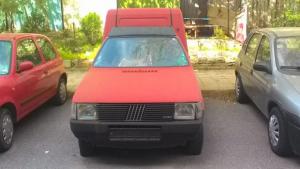 Общината погва собствениците на стари возила