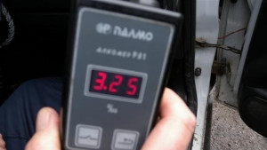 Мъж хванат да шофира пиян даде фалшив сигнал на тел112