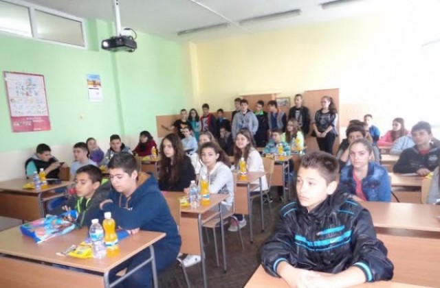 В Свищов провеждат математическия турнир “Виктор Маринов”