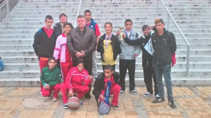 Младежи от СУПЦ Овча могила с призове от шампионата Спортът