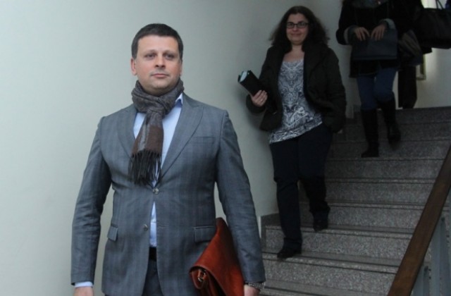 Близо два часа разпитваха шефа на СГС за смъртта на съдия Цветан Ценов