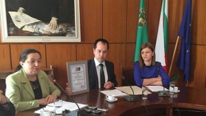 Община Враца получи приз за социална ангажираност и добри практики