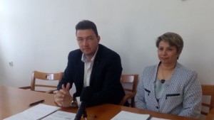 Димитър Бръчков До края на годината санираме 15 жилищни блока