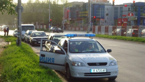 Верижна катастрофа на бул Симеон Велики се размина без пострадали