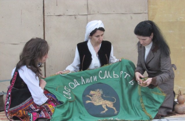 Г. Оряховица домакинства форум, посветен на 140 г. от Априлското въстание