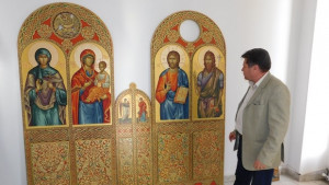 Великденска изложба на сливенски художници