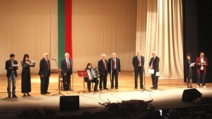 Тервел откри празниците на културата с концерт за Априлското въстание
