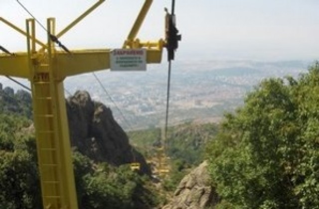 Спират временно лифта заради профилактика